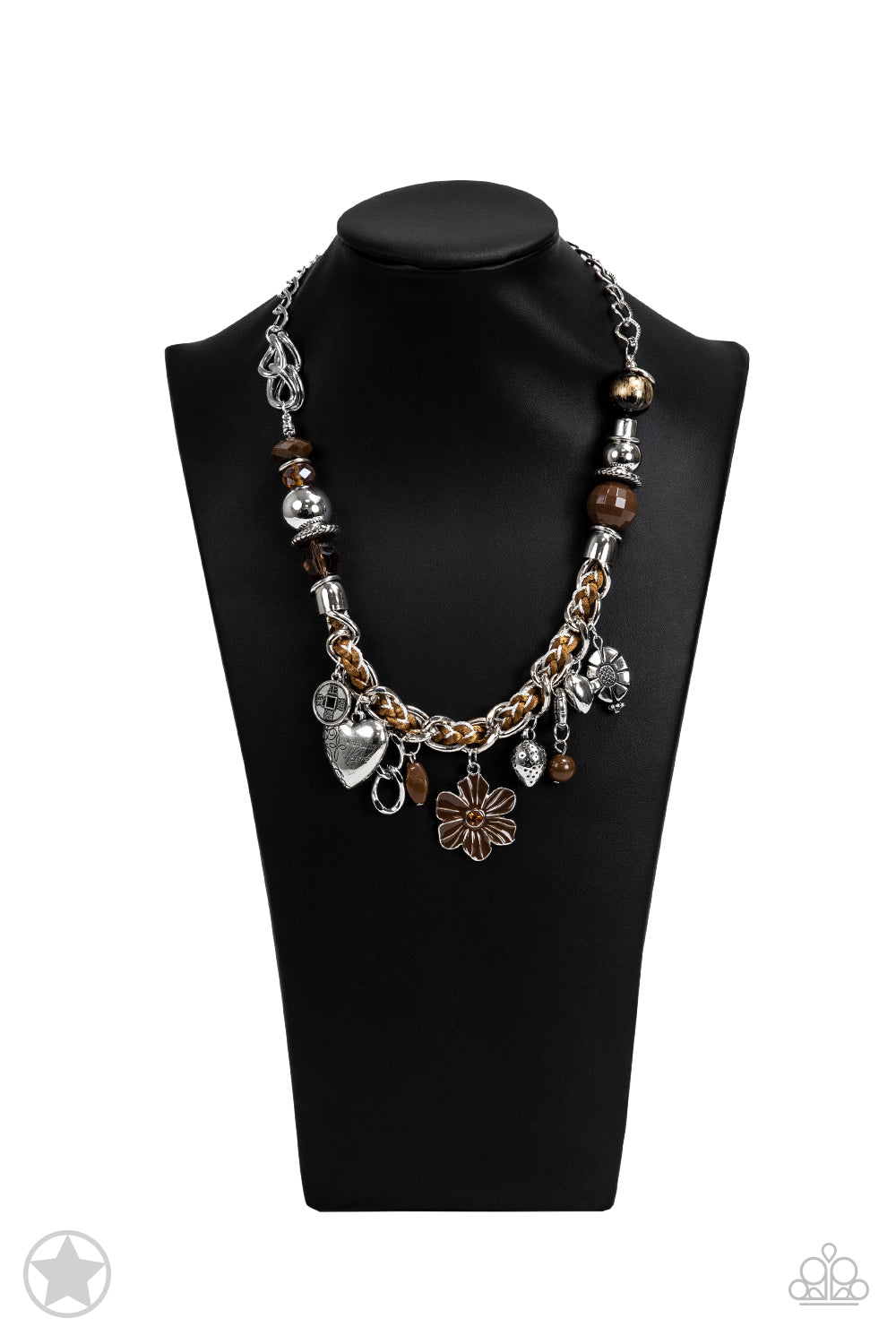 Charmed I am Sure - Brown (Blockbuster Piece)