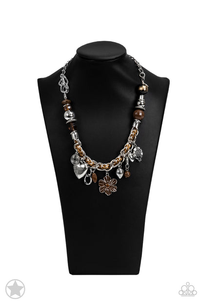 Charmed I am Sure - Brown (Blockbuster Piece)