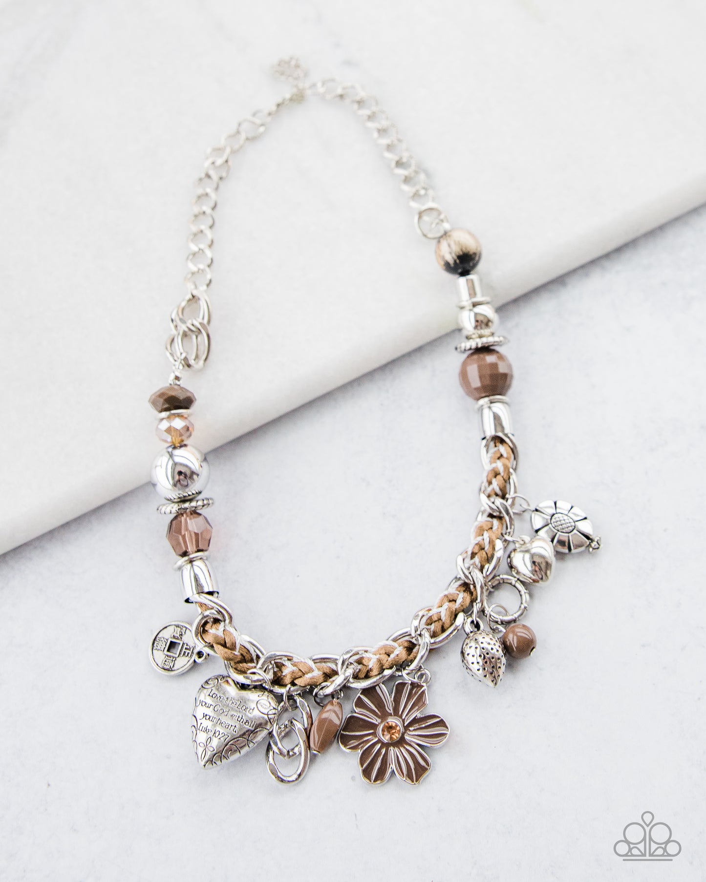 Charmed I am Sure - Brown (Blockbuster Piece)