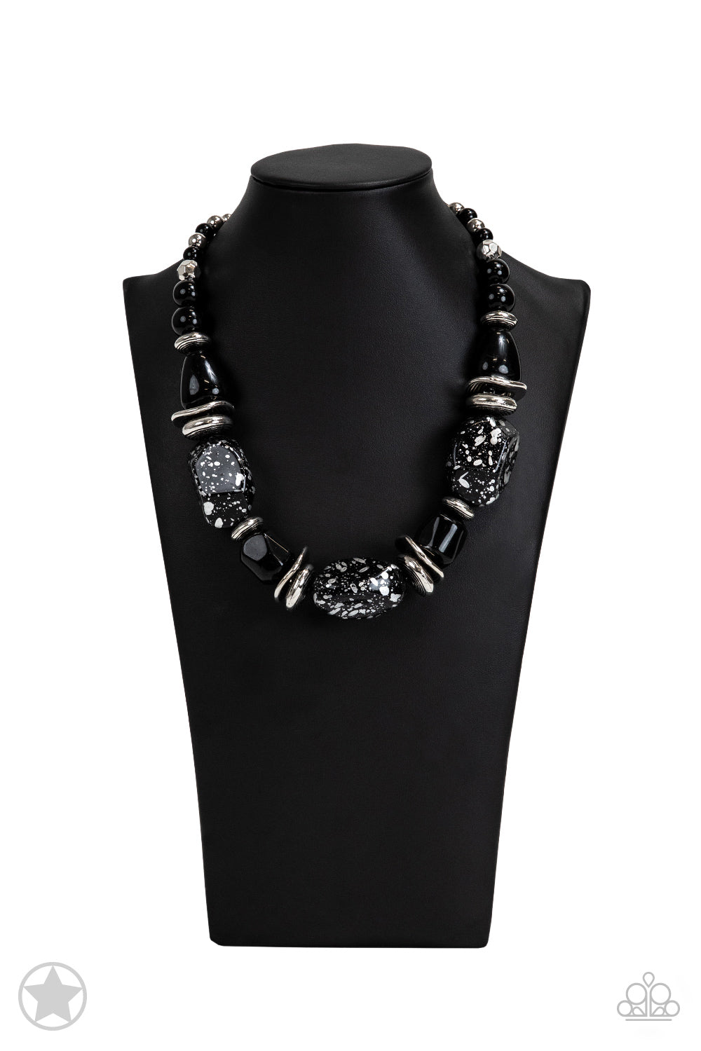 In Good Glazes - Black (Blockbuster Piece)