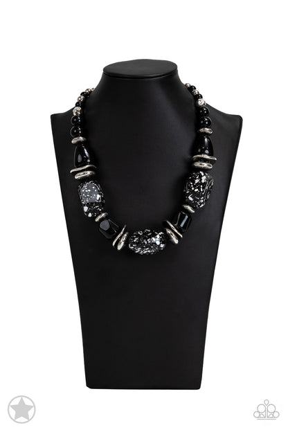 In Good Glazes - Black (Blockbuster Piece)