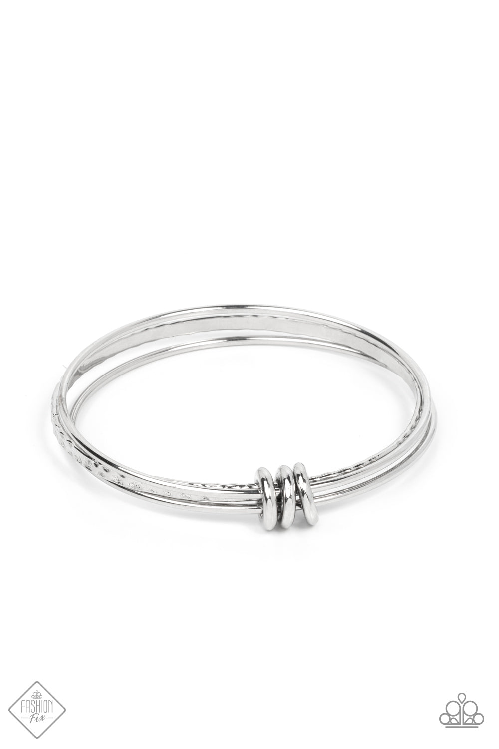 Bauble Bash - Silver - (SS1021)