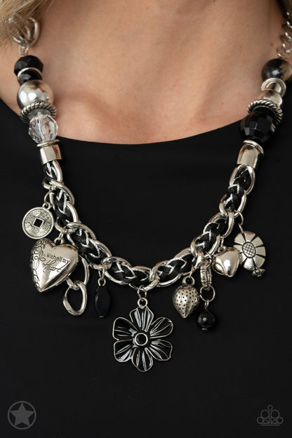 Charmed I am Sure - Black (Blockbuster Piece)