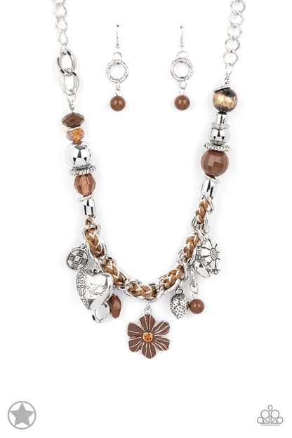 Charmed I am Sure - Brown (Blockbuster Piece)