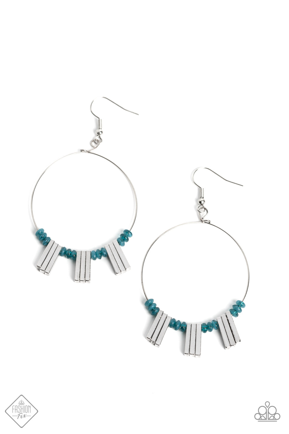 Luxe Lagoon - Blue (SS1022)