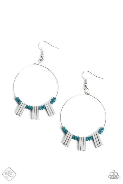 Luxe Lagoon - Blue (SS1022)