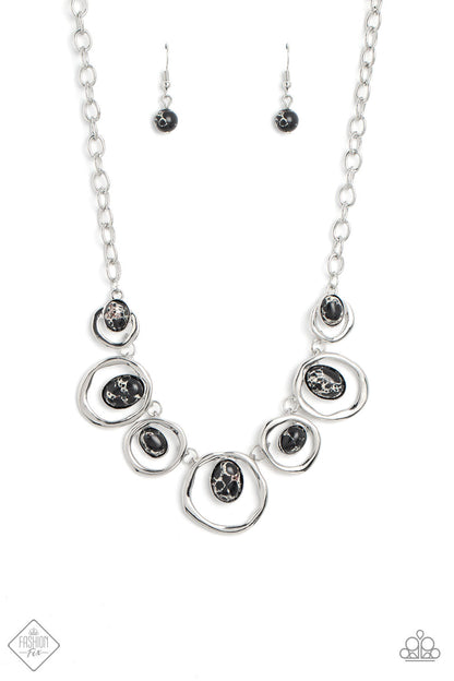 Marble Medley - Black (SF1222)