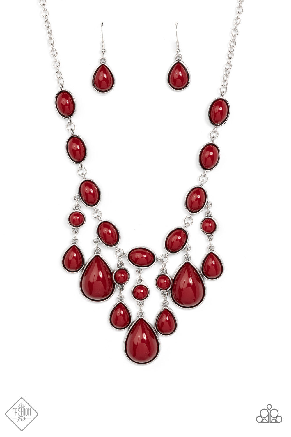 Mediterranean Mystery - Red (GM0122)