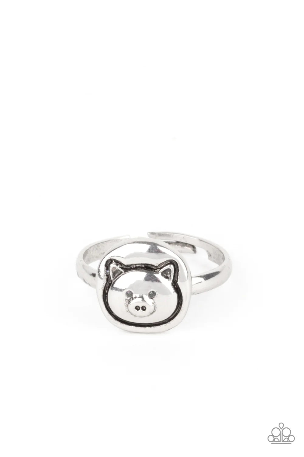 Adorable Animal Rings