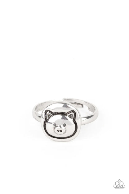 Adorable Animal Rings