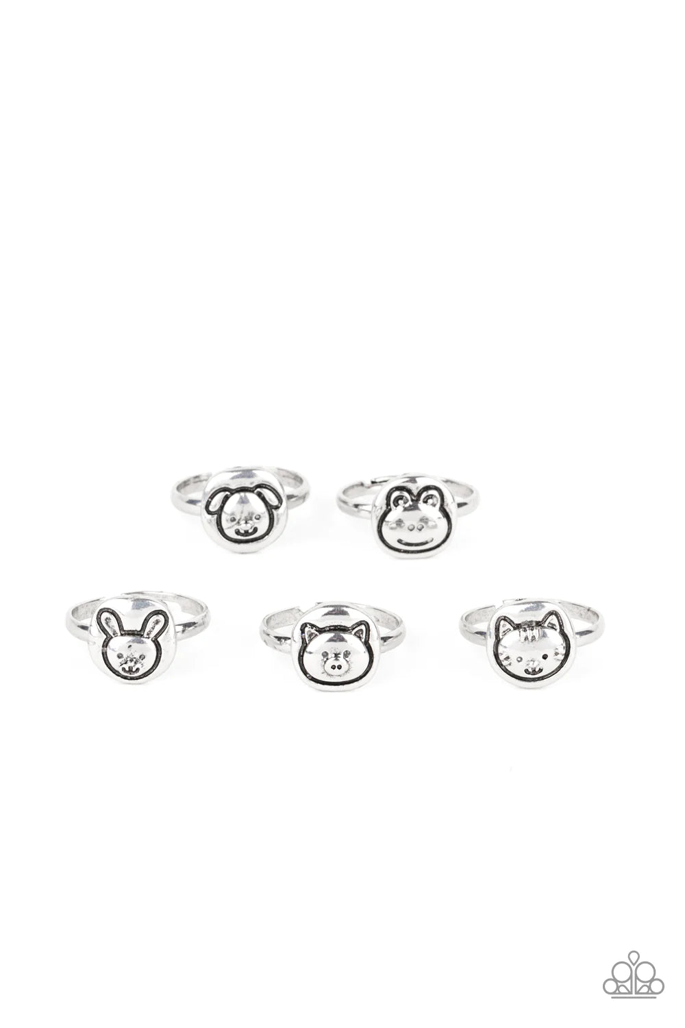 Adorable Animal Rings