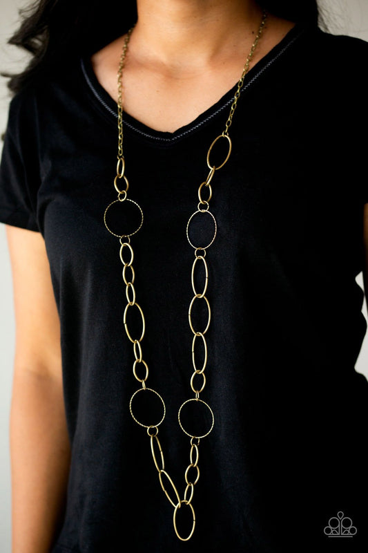 Perfect Mismatch - Brass