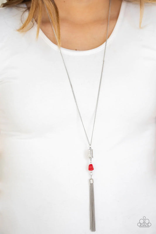 Wild Horse Whisper - Red