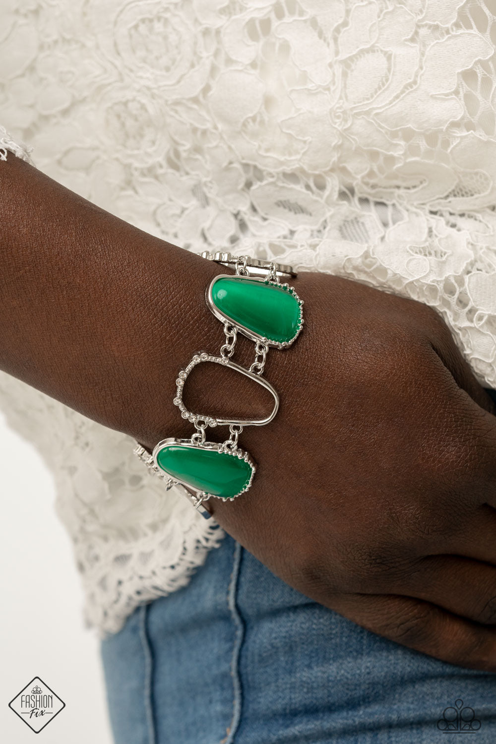Yacht Club Couture - Green (GM0321)