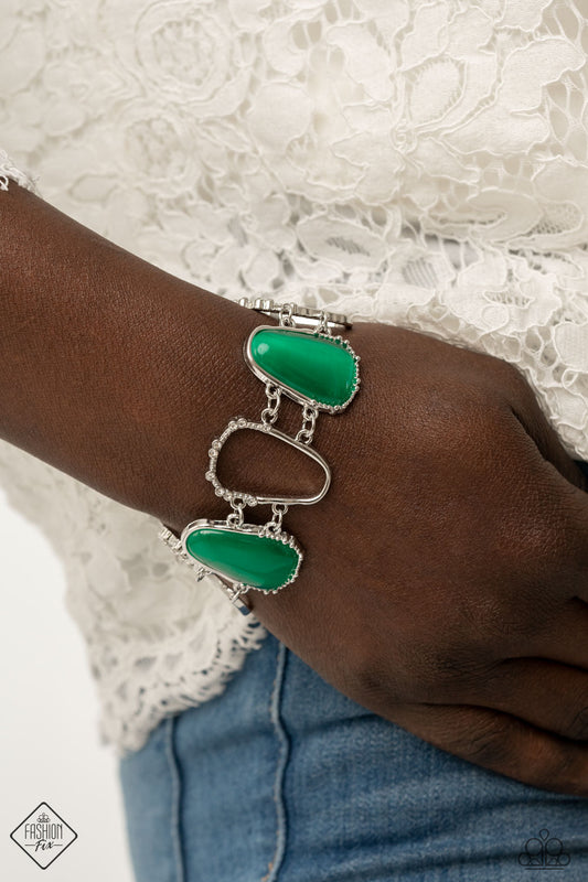 Yacht Club Couture - Green (GM0321)