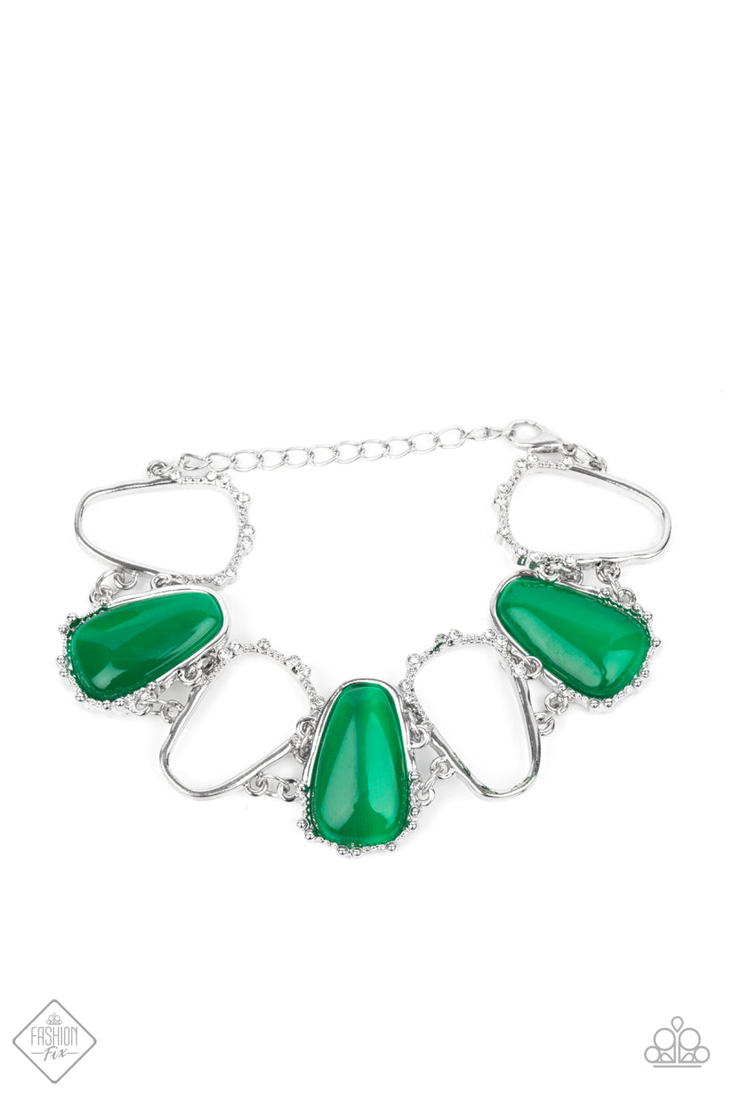 Yacht Club Couture - Green (GM0321)