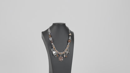 Charmed I am Sure - Brown (Blockbuster Piece)