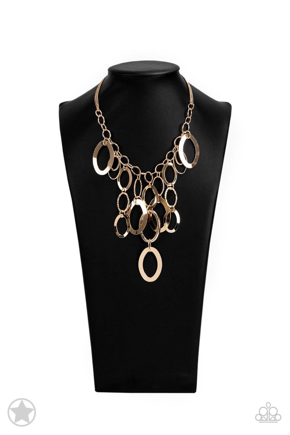 A Golden Spell - Gold (Blockbuster Piece)