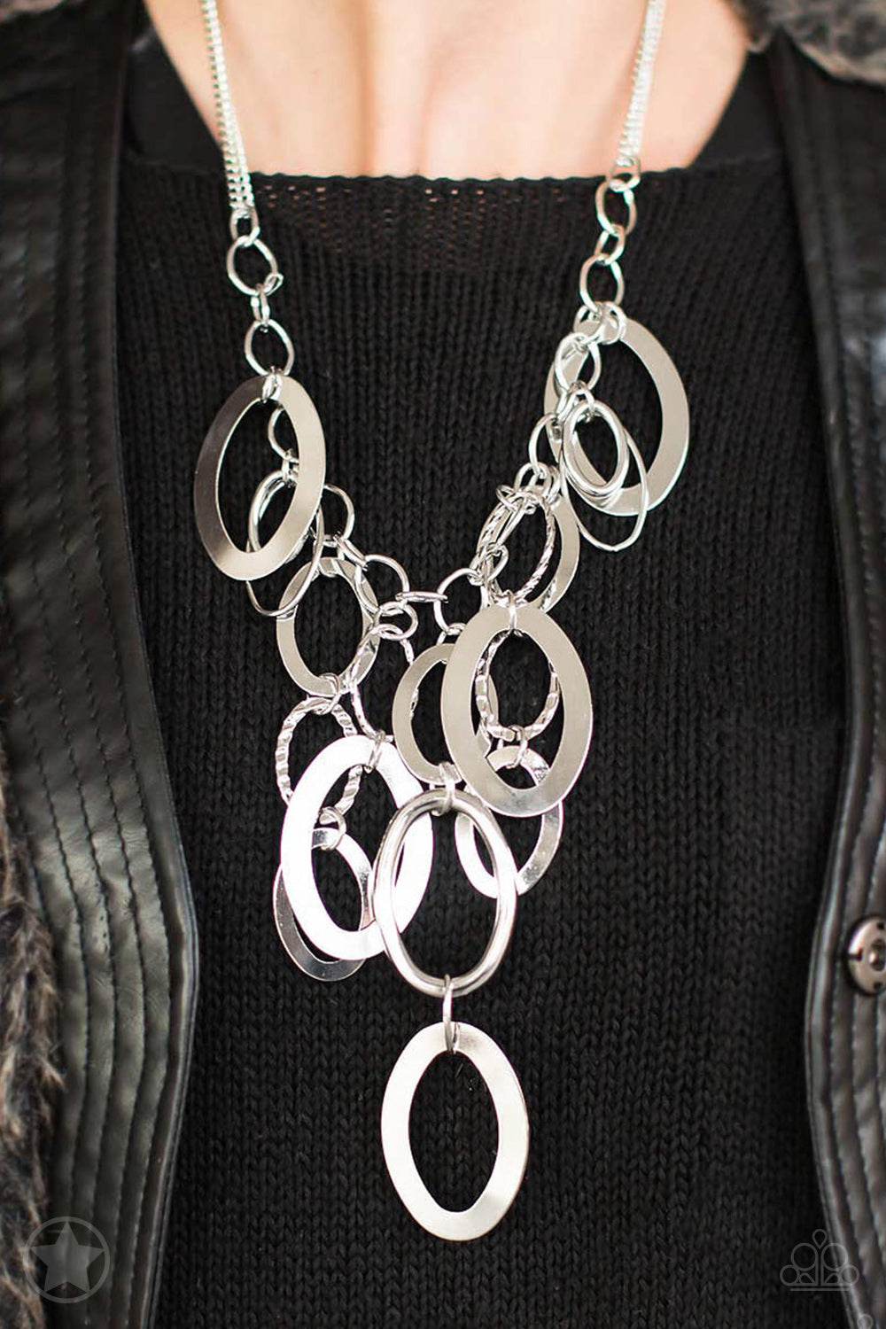 A Silver Spell - Silver (Blockbuster Piece)