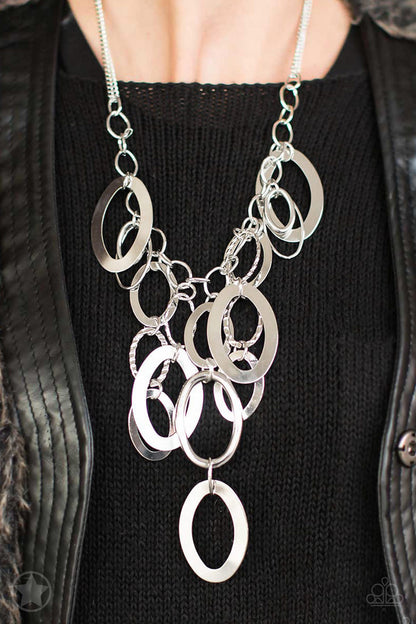 A Silver Spell - Silver (Blockbuster Piece)