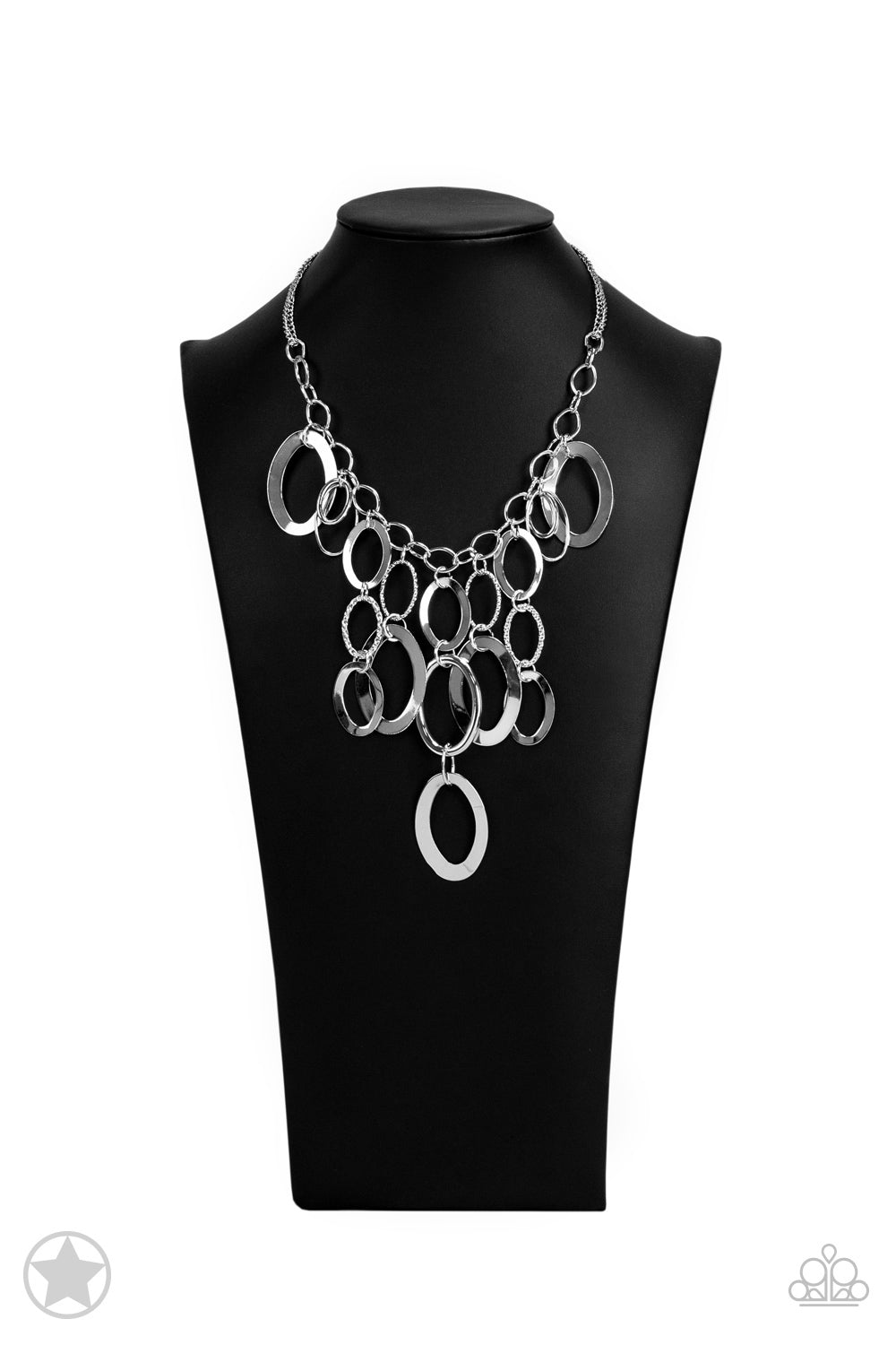 A Silver Spell - Silver (Blockbuster Piece)