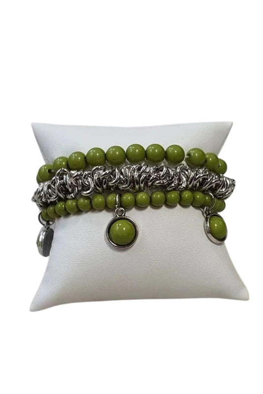 Good Vibes Only - Olive Green