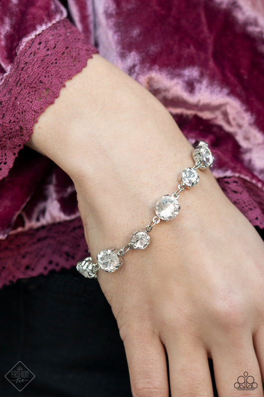 Bippity Boppity BLING - White (FF0222)