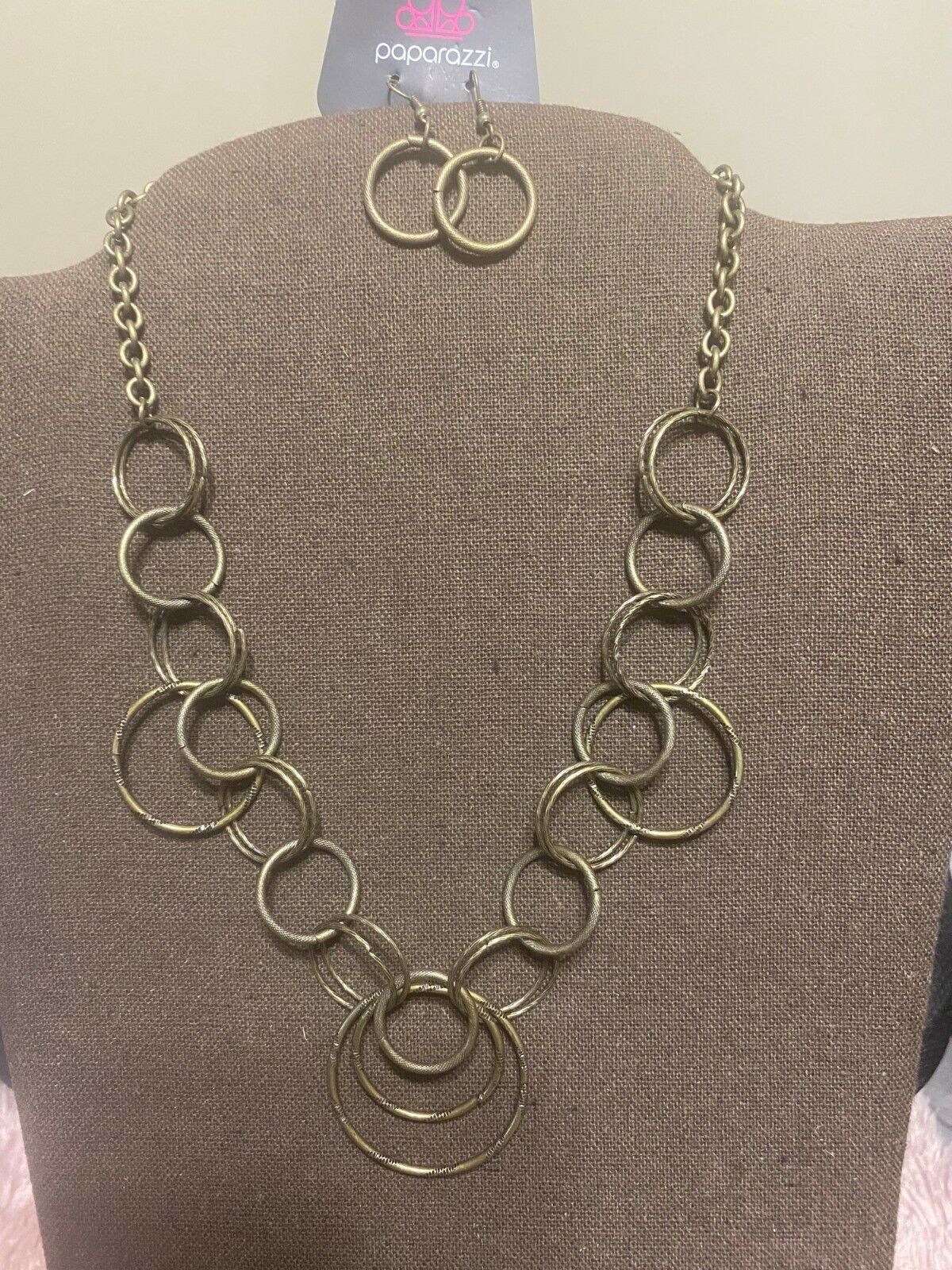 Ringing Relic - Brass