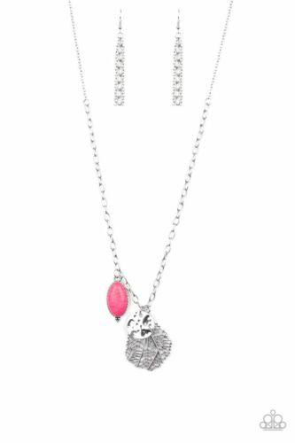 Free Spirited Forager - Pink