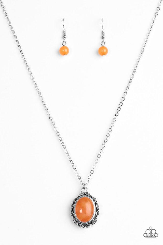 Stone Aura - Orange